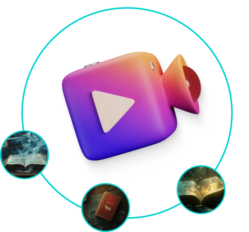 Book Trailer Services