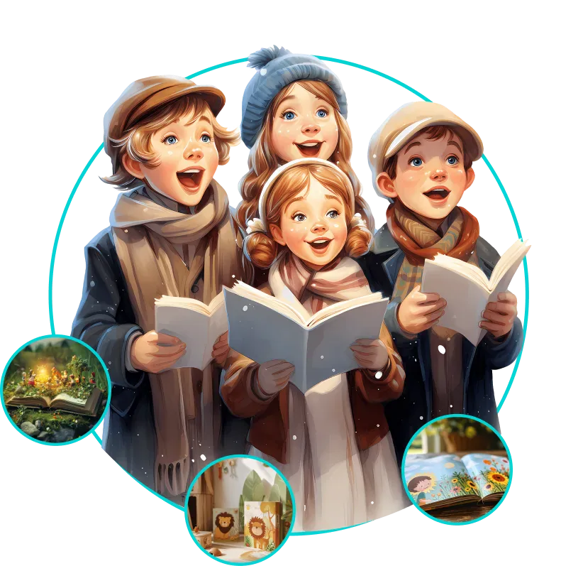 Childrens Book Illustration